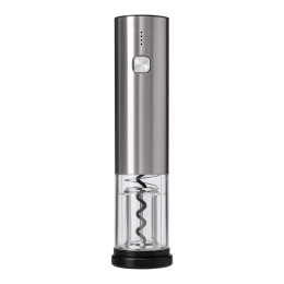 Portobello Электроника Кухня Набор для вина с электрическим штопором Vintaro, серебряный