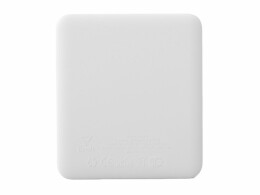 Evolt Внешний аккумулятор «Brick 5» с быстрой зарядкой PD, 5000 мАч, белый
