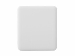 Evolt Внешний аккумулятор «Brick 5» с быстрой зарядкой PD, 5000 мАч, белый