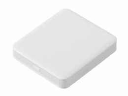 Evolt Внешний аккумулятор «Brick 5» с быстрой зарядкой PD, 5000 мАч, белый