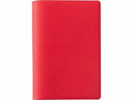Разное Обложка для паспорта "Favor", красная
