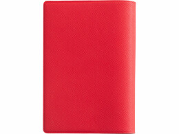 Разное Обложка для паспорта "Favor", красная