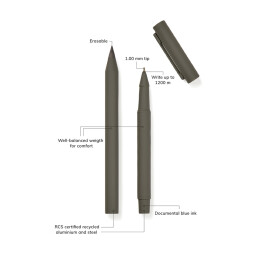 Разное Набор из ручки и вечного карандаша VINGA Baltimore