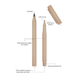 Разное Набор из ручки и вечного карандаша VINGA Baltimore