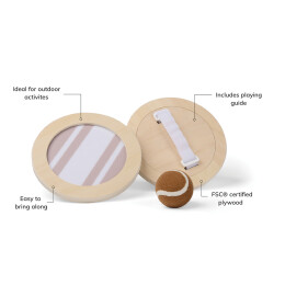 Разное Игра VINGA Поймай мяч