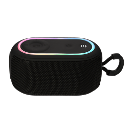 Portobello Музыка Беспроводная колонка Versa 1200 mAh, черная