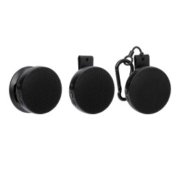 Portobello Музыка Беспроводная колонка SnapBeat 400 mAh, черная