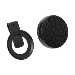 Portobello Музыка Беспроводная колонка SnapBeat 400 mAh, черная