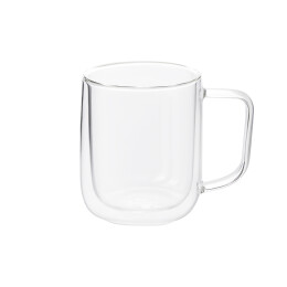 Portobello Посуда из стекла Кружка стеклянная с двойными стенками Viora