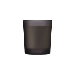 Portobello Посуда из стекла Ароматическая свеча Enigma, серая