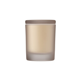 Portobello Посуда из стекла Ароматическая свеча Mizu, бежевая