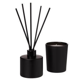 Portobello Свечи и Диффузоры Набор ароматический Seira, черный