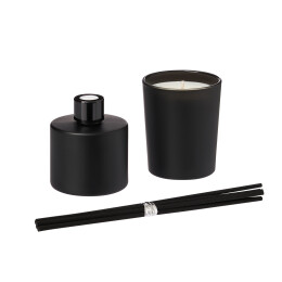 Portobello Свечи и Диффузоры Набор ароматический Seira, черный