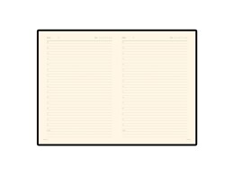 Bruno Visconti Ежедневник недатированный А5 "Parliament", синий