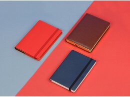 Bruno Visconti Ежедневник недатированный А5 "Parliament", синий