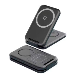 mid-oceangift Складная беспроводная (15W) зарядная станция "Slap" с MagSafe