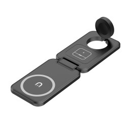 mid-oceangift Складная беспроводная (15W) зарядная станция "Slap" с MagSafe