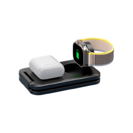 mid-oceangift Складная беспроводная (15W) зарядная станция "Slap" с MagSafe