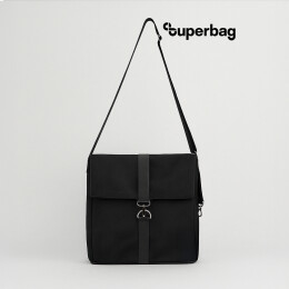 1 Шоппер Superbag Companion (черный)