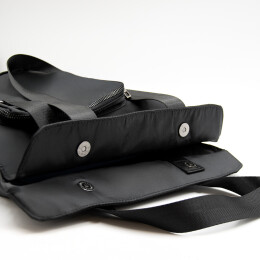 1 Шоппер Superbag Pocket (черный)