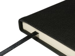 Bruno Visconti Ежедневник А5 датированный "Megapolis Loft" на 2026, черный