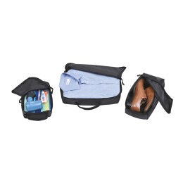 Разное Дорожные органайзеры Renew из rPET AWARE™, 3 шт.