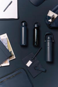 Разное Термобутылка VINGA Baltimore из переработанной стали RCS, 600 мл