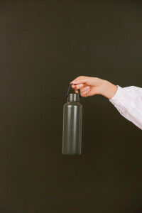 Разное Термобутылка VINGA Baltimore из переработанной стали RCS, 600 мл