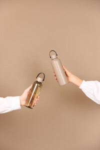 Разное Термобутылка VINGA Baltimore из переработанной стали RCS, 600 мл