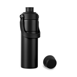 Разное Термобутылка VINGA Baltimore Trek из переработанной стали RCS, 600 мл