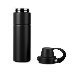 Разное Термобутылка VINGA Baltimore Trek из переработанной стали RCS, 600 мл