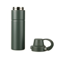 Разное Термобутылка VINGA Baltimore Trek из переработанной стали RCS, 600 мл