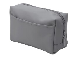 Разное Органайзер для электроники и проводов из искусственной кожи "Sofit", серый