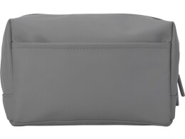 Разное Органайзер для электроники и проводов из искусственной кожи "Sofit", серый