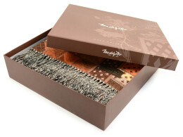 MARZOTTO Плед Marzotto ILLINOIS CTN 7040