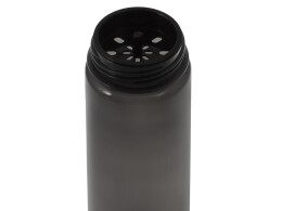 Разное Бутылка для воды «Latch», 500 мл, черный