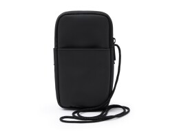 Разное Сумка для мобильного телефона SEUL из экокожи, черный