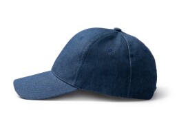 Разное Бейсболка 6 панельная ISBUD из переработанной джинсовой ткани