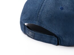 Разное Бейсболка 6 панельная ISBUD из переработанной джинсовой ткани