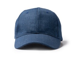 Разное Бейсболка 6 панельная ISBUD из переработанной джинсовой ткани