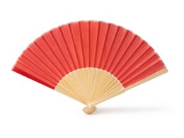 Разное Веер LIDA, красный