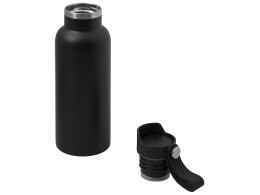 Waterline Вакуумная термобутылка «Pelican», 500 мл, черный