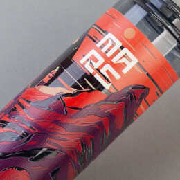 mid-oceangift Бутылка для воды "Vita" с нанесением "Марсианин" 600 мл