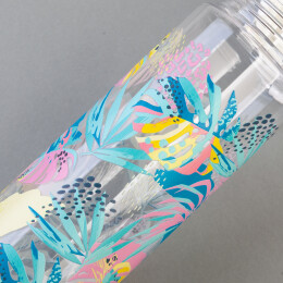 mid-oceangift Бутылка для воды "Vita" с нанесением "Джунгли" 600 мл