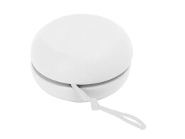 Разное Деревянное йо-йо ROSKO с белым шнуром длиной 75 см, белый