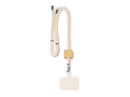 Разное Ланьярд NIBIS, квадратный