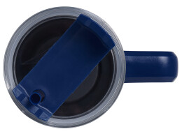 Разное Термокружка KRANSTON с двойными стенками из переработанной нержавеющей стали, синий нейви