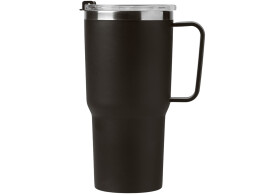 Разное Термокружка KENCHER с двойными стенками из нержавеющей стали 304 и полипропилена, черный