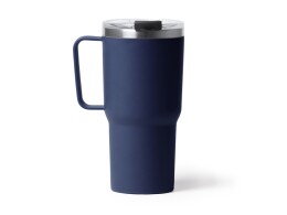 Разное Термокружка KENCHER с двойными стенками из нержавеющей стали 304 и полипропилена, королевский синий