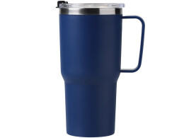 Разное Термокружка KENCHER с двойными стенками из нержавеющей стали 304 и полипропилена, королевский синий
